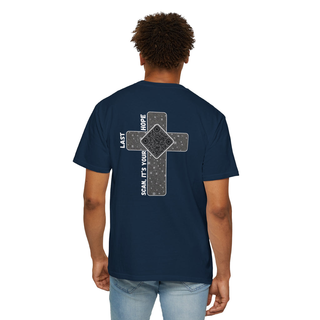 Faith QR Unisex T-Shirt
