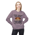 Dog Watching You Unisex Sweatshirt