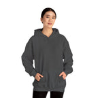 Miracle QR Unisex Kangaroo Pockets Hoodie