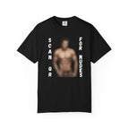 Scan For Nudes QR Man T-Shirt