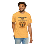 Love My Dog More Unisex T-Shirt