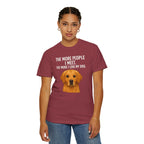Love My Dog More Unisex T-Shirt