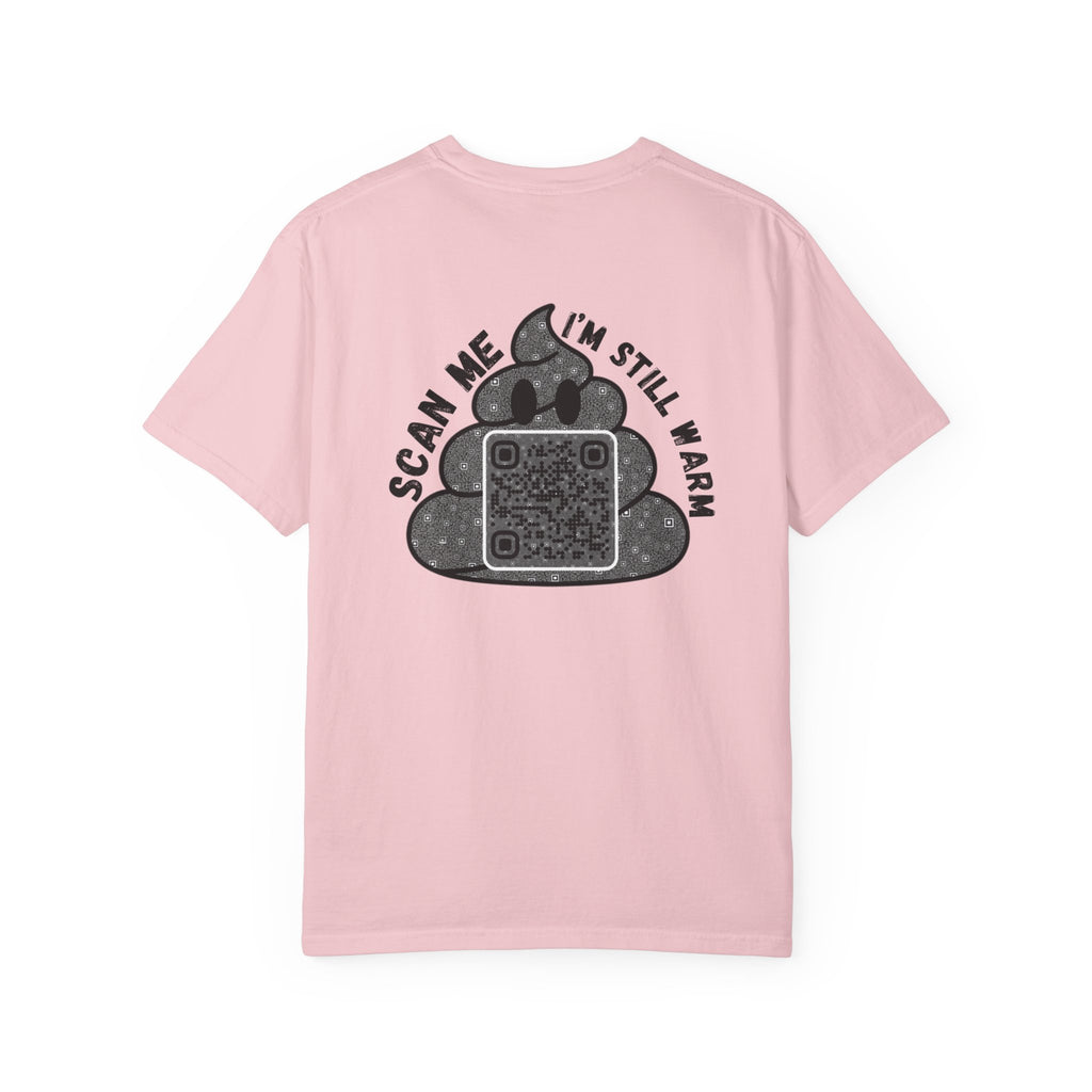 Poop QR Unisex T-Shirt