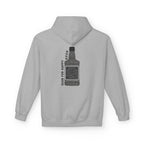 Whiskey QR Unisex Kangaroo Pockets Hoodie