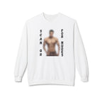 Scan For Nudes QR Man Sweatshirt