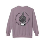 Attitude QR Unisex Sweatshirt