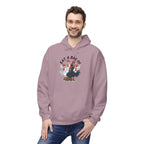 Eat a Bag of .... Funny Unisex Kangaroo Pockets Hoodie