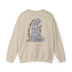 Miracle QR Sweatshirt Unisex