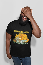 Blame My Cat Unisex T-Shirt