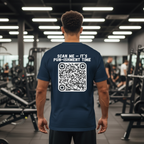 Classic QR Unisex T-shirt