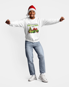 Christmas Gift Make It Lambo Unisex Sweatshirt