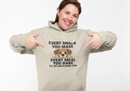 Dog Watching You Unisex Kangaroo Pocket Hoodie
