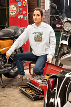 Cat Better Life Unisex Kangaroo Pocket Hoodie