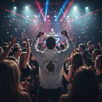 Attitude QR Unisex Kangaroo Pockets Hoodie