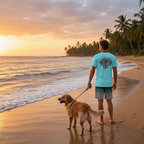 Dog QR Unisex T-Shirt