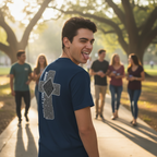 Faith QR Unisex T-Shirt