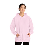 Miracle QR Unisex Kangaroo Pockets Hoodie