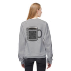 Caffeine QR Unisex Sweatshirt