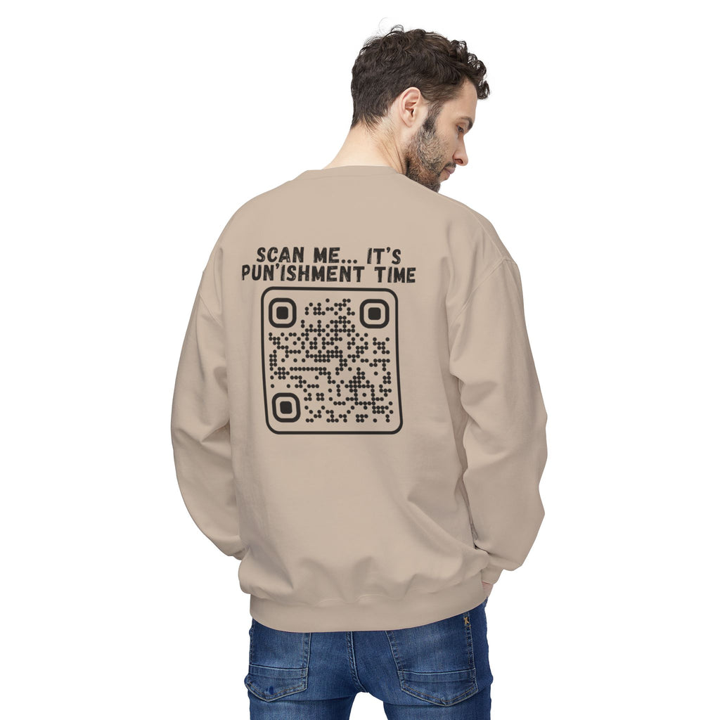Classic QR Unisex Sweatshirt