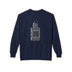 Whiskey QR Unisex Sweatshirt