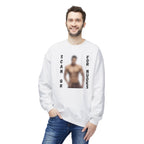 Scan For Nudes QR Man Sweatshirt