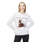 Finally On Date Woman Unisex Sweatshirt