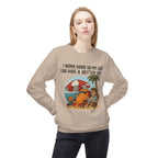 Cat Better Life Unisex Sweatshirt