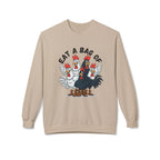 Eat a Bag of .... Funny Unisex Sweatshirt