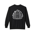 Poop QR Unisex Sweatshirt