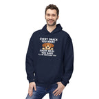 Dog Watching You Unisex Kangaroo Pocket Hoodie