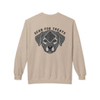 Dog QR Unisex Sweatshirt