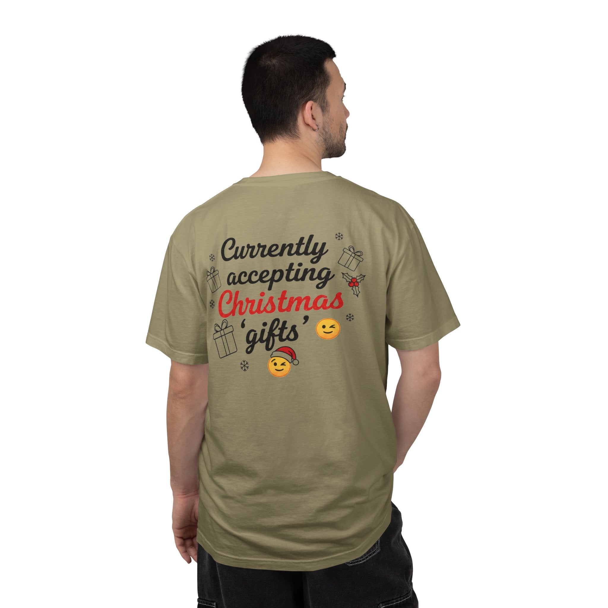 Accepting Christmas Gift Unisex T-Shirt