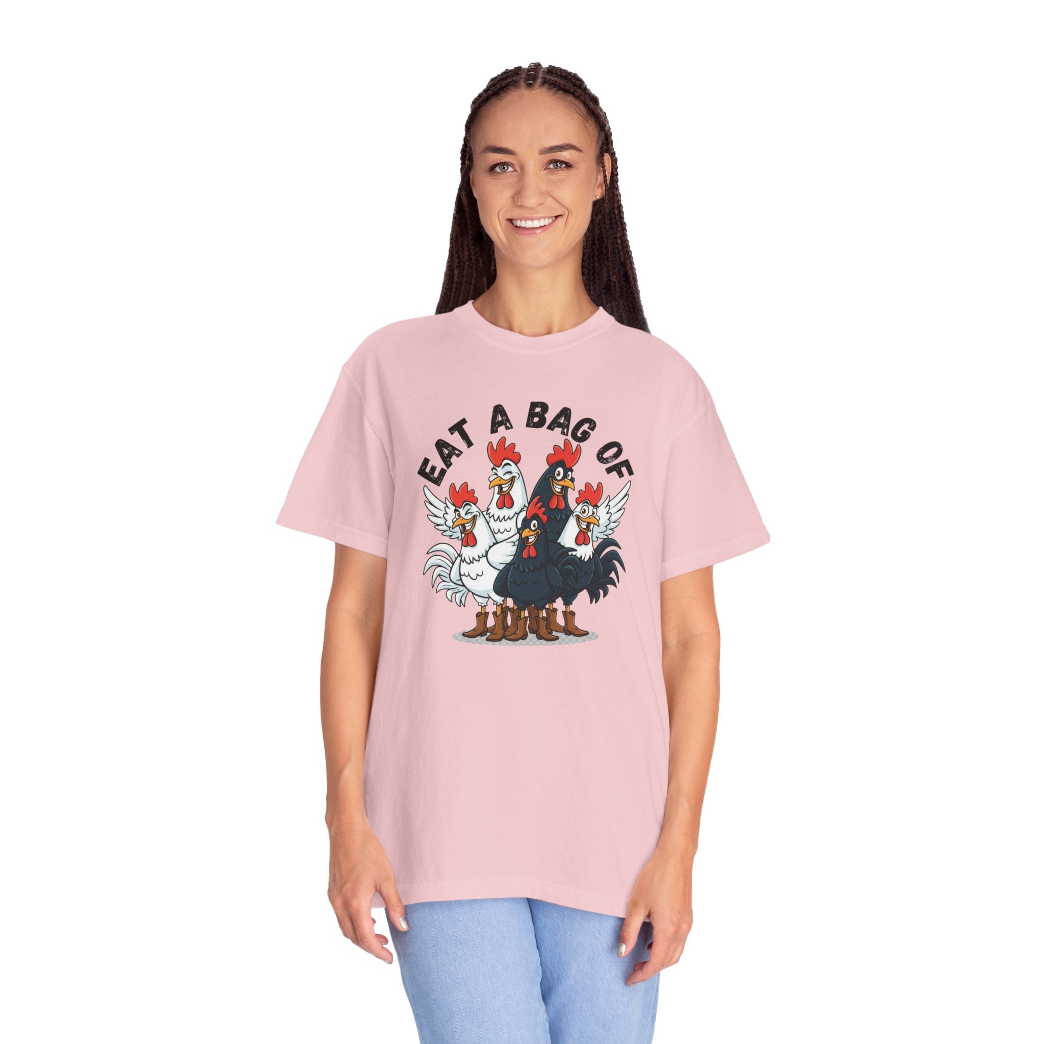 Eat a bag of... Funny Unisex T-Shirt