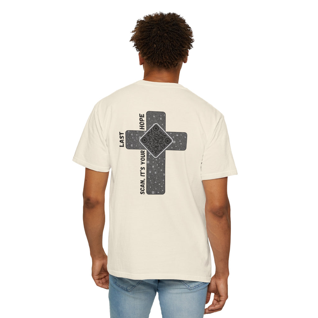 Faith QR Unisex T-Shirt