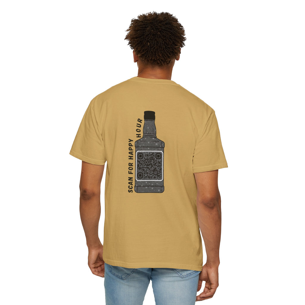 Whiskey QR Unisex T-Shirt