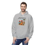 Cat Better Life Unisex Kangaroo Pocket Hoodie