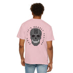 Skull QR Unisex T-Shirt