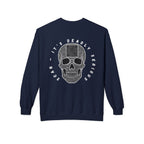 Skull QR Unisex Sweatshirt