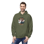 Eat a Bag of .... Funny Unisex Kangaroo Pockets Hoodie