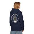 Attitude QR Unisex Kangaroo Pockets Hoodie
