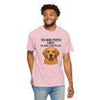 Love My Dog More Unisex T-Shirt