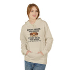 Dog Watching You Unisex Kangaroo Pocket Hoodie