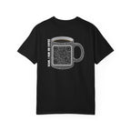 Caffeine QR Unisex T-Shirt