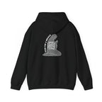 Miracle QR Unisex Kangaroo Pockets Hoodie