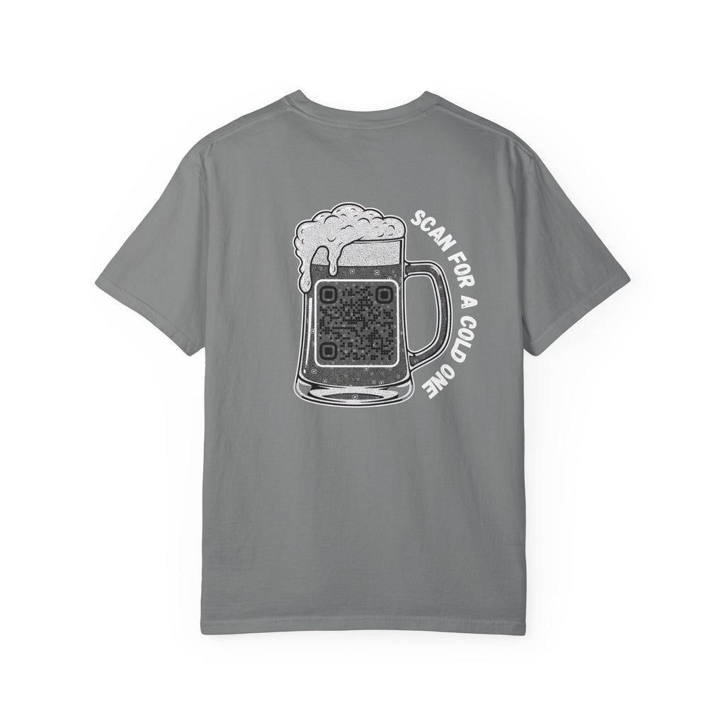Beer Mug QR Unisex T-Shirt