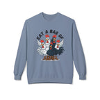 Eat a Bag of .... Funny Unisex Sweatshirt