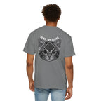 Cat QR Unisex T-Shirt