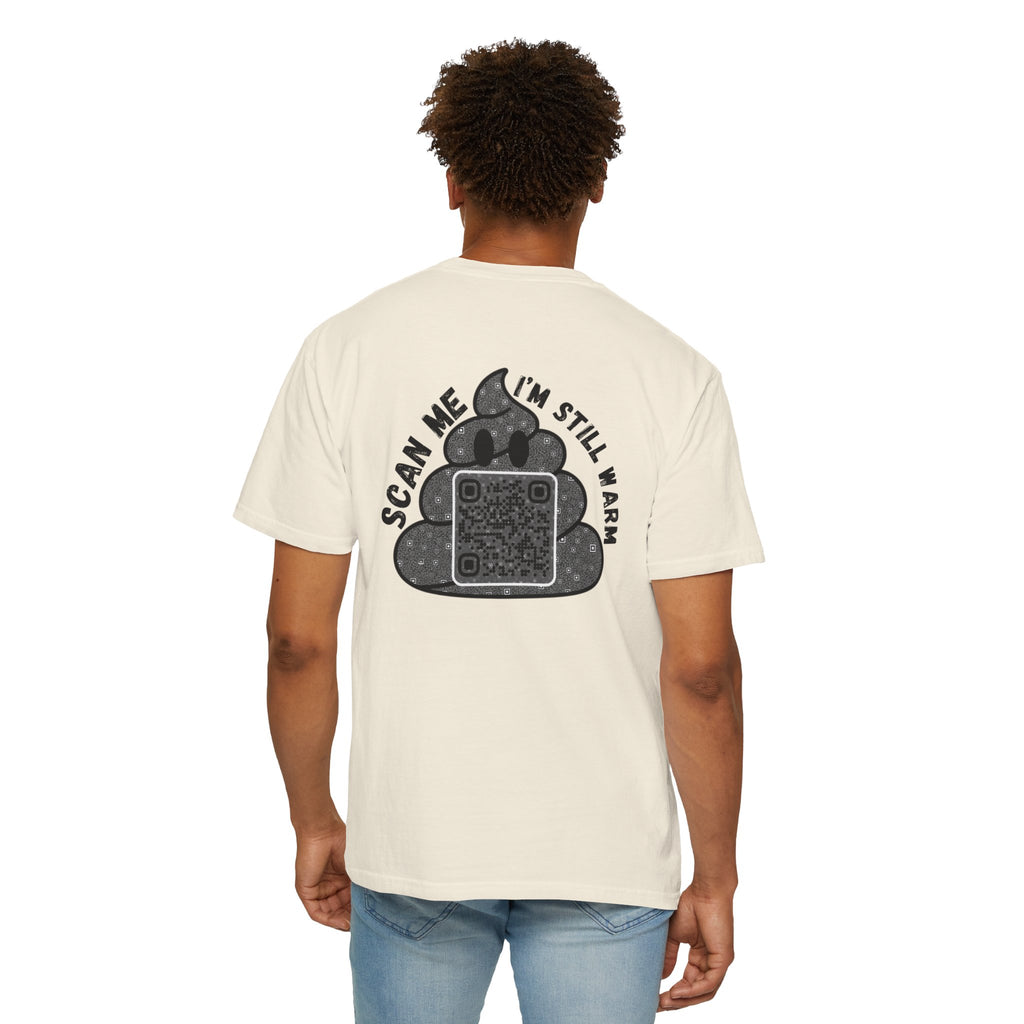 Poop QR Unisex T-Shirt