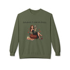 Finally On Date Woman Unisex Sweatshirt