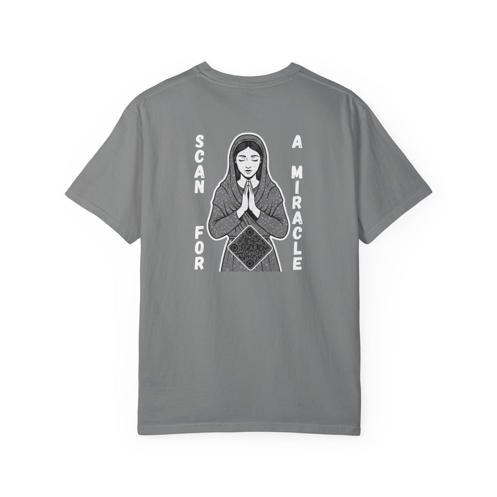 Miracle QR Unisex T-Shirt